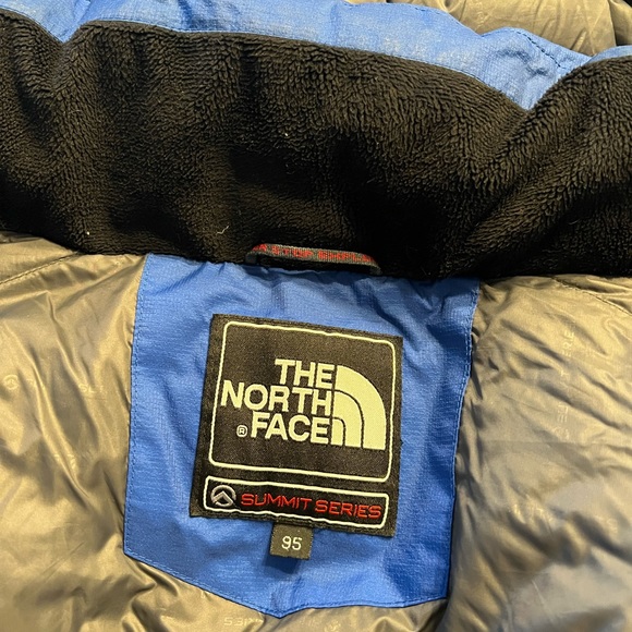 🚫SOLD🚫 The North Face  HyVent Puffer Coat M/L - Picture 4 of 8